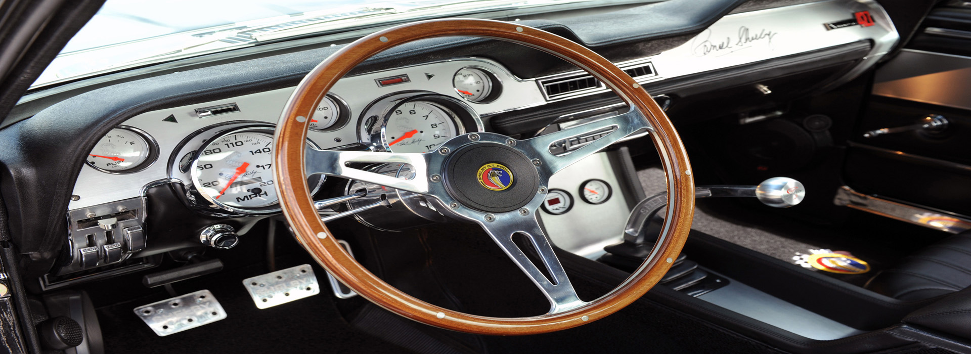 1969 Ford Ranchero V8 - Vintage V8 LLC